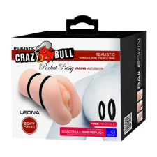 Crazy Bull Leona maszturbátor