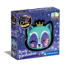  Crazy Chic Lovely Eyeshadows kollekció - mosómedve szépségszalon