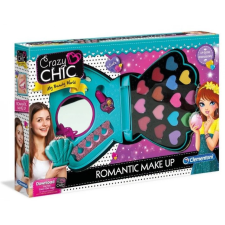 CRAZY CHIC - ROMANTIC MAKE-UP SMINKSZETT Clementoni szépségszalon