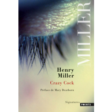  Crazy Cock – Henry Miller idegen nyelvű könyv