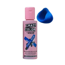  Crazy Color 44 Capri Blue 100 ml (Capri kék) hajfesték, színező