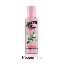  Crazy Color 71 Peppermint 100 ml (Mentazöld) hajfesték, színező