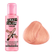 Crazy Color hajszínező krém 100 ml, 73 Rose Gold hajfesték, színező