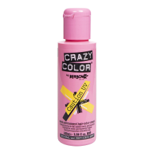 Crazy Color hajszínező krém 100 ml ,77 Caution UV hajfesték, színező