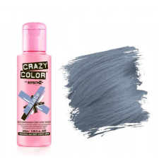 Crazy Color Hajszínező krém 74 Slate 100 ml hajfesték, színező