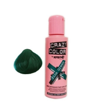 Crazy Color hajszínező krém 75 ml, 46 Pine Green hajfesték, színező