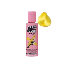 Crazy Color hajszínező krém 75 ml, 49 Canary Yellow hajfesték, színező
