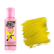 Crazy Color Hajszínező krém Canary Yellow 100 ml hajfesték, színező