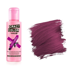 Crazy Color hajszínező krém Cyclamen 41, 100 ml hajfesték, színező