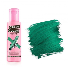 Crazy Color Hajszínező krém Emerald Green 100 ml hajfesték, színező