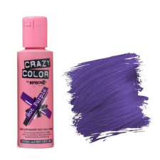 Crazy Color hajszínező krém Hot purple 62, 100 ml hajfesték, színező