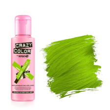 Crazy Color hajszínező krém Lime Twist 68, 100 ml hajfesték, színező