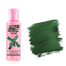 Crazy Color hajszínező krém Pine Green 46, 100 ml hajfesték, színező