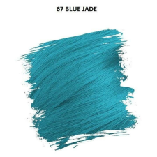 Crazy Color Színezőkrém - 67 blue jade - 100ml hajfesték, színező