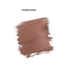Crazy Color Színezőkrém - 73 rose gold - 100ml hajfesték, színező