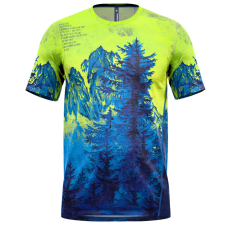 Crazy Idea CRAZY T-Shirt Legend Mountain (S) férfi póló