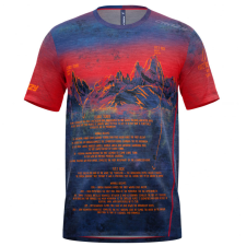 Crazy Idea CRAZY T-Shirt Legend Print Patagonia (L) férfi póló
