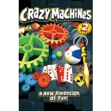 Crazy Machines 2 Jewel Digger DLC (digitális licenc) videójáték