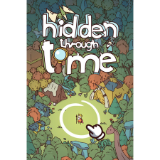 Crazy Monkey Studios Hidden Through Time (PC - Steam Digitális termékkulcs) videójáték