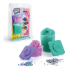  Crazy Sensations Mix'in Sensations ASMR slime szett, 2 db-os