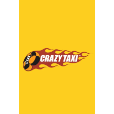  Crazy Taxi (digitális licenc) videójáték