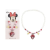 CRD Disney Minnie egér nyaklánc
