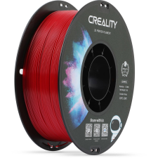 CREAlity 1,75mm PETG black neutral tray - 1kg, piros (CR-PETG Red) nyomtató kellék