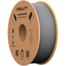 CREAlity 3301010340 Hyper Filament PLA 1.75mm 1kg - Szürke (3301010340) nyomtató kellék