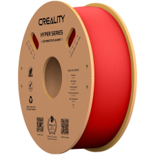 CREAlity 3301010342 Filament Hyper PLA 1.75mm 1 kg - Piros nyomtató kellék