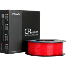 CREAlity 3301030038 Filament CR PETG 1.75mm 1kg - Piros nyomtató kellék