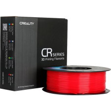 CREAlity 3301030038 Filament CR PETG 1.75mm 1kg - Piros (3301030038) nyomtató kellék