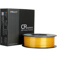 CREAlity 3301120001 Filament CR-Silk PLA 1.75mm 1kg - Arany nyomtató kellék
