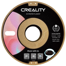 CREAlity CR-PLA matt fekete nyomtató kellék