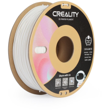CREAlity CR-PLA matt gipsz fehér (3301010296) nyomtató kellék