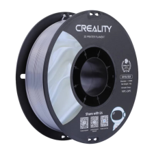 CREAlity CR-Silk PLA Filament 1.75 mm 1 kg ezüst nyomtató kellék