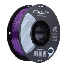 CREAlity CR-Silk PLA Filament 1.75 mm 1 kg lila nyomtató kellék