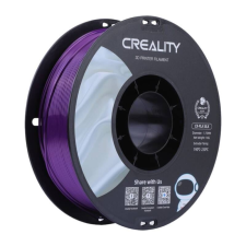 CREAlity CR-Silk PLA filament 1.75mm, 1kg lila (3301120005) (3301120005) nyomtató kellék