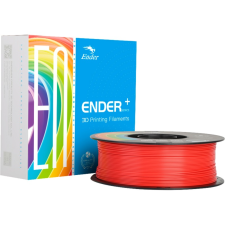 CREAlity Ender Filament PLA+ 1.75mm 1kg - Piros (3301010309) nyomtató kellék