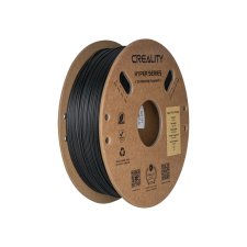 CREAlity Hyper PLA-CF Filament 1.75 mm 1 kg fekete nyomtató kellék