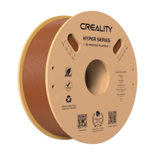 CREAlity Hyper PLA Filament 1.75 mm 1 kg barna nyomtató kellék