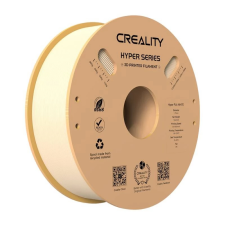 CREAlity Hyper PLA Filament 1.75 mm 1 kg bézs nyomtató kellék