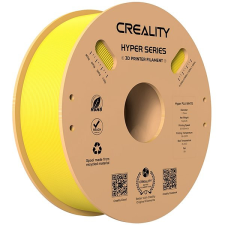 CREAlity Hyper PLA Yellow 1kg nyomtató kellék