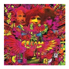 Cream - Disraeli Gears (Cd) egyéb zene