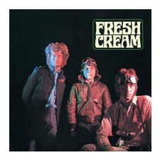 Cream - Fresh Cream (Cd) egyéb zene