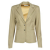 Cream Kabátok / Blézerek ANETT BLAZER Bézs EU M