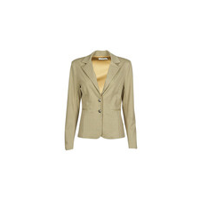 Cream Kabátok / Blézerek ANETT BLAZER Bézs EU S blézer