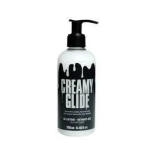  Creamy Glide - vízbázisú műsperma síkosító és masszázs gél (250ml) síkosító