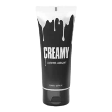 Creamy - vízbázisú műsperma síkosító (70ml) síkosító