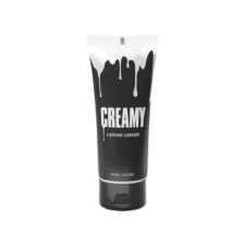 Creamy - vízbázisú műsperma síkosító (70ml) síkosító