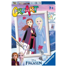 CreArt Disney: Jégvarázs – Örökkévaló Nővérek kreatív és készségfejlesztő